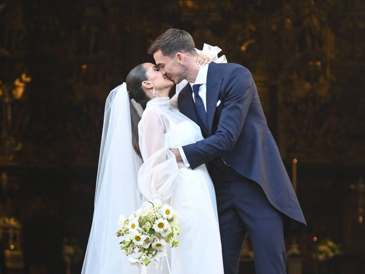 法比安·鲁伊斯喜结连理，本周末举行婚礼；登贝莱、索莱尔和卡列洪等明星嘉宾出席