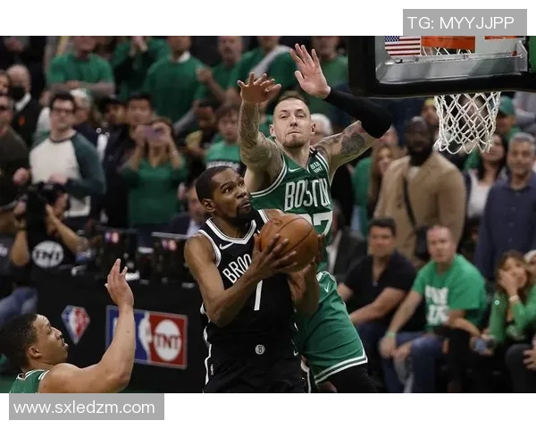 篮网发布中国赛预热片展现篮球如何跨越大洋连接我们心灵