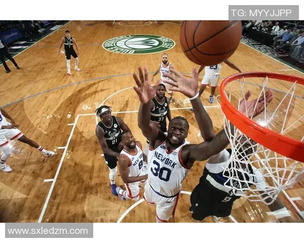 依旧高效！兰德尔季前赛场均17.7分5.7板，命中率51.34082