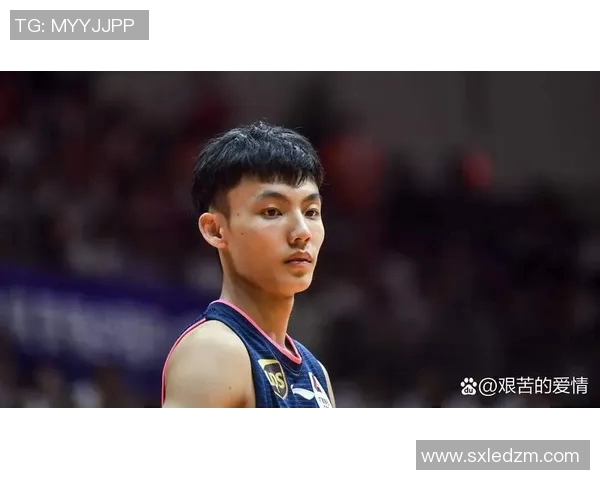 徐杰：广东全运男篮在睿哥的带领下 我们化学反应挺好